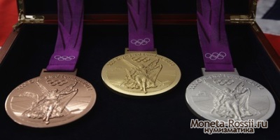 Олимпийские чемпионы